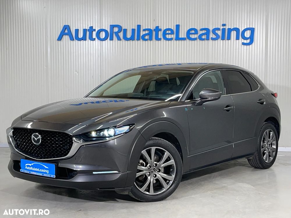 Mazda CX-30 e-SKYACTIV X186 AT MHEV GT+ - 1