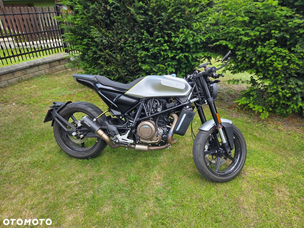 Husqvarna Vitpilen - 2