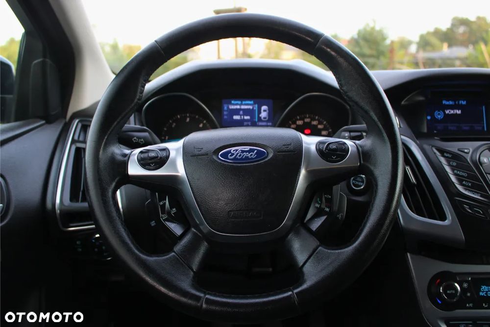 Ford Focus 1.6 TDCi Titanium - 20
