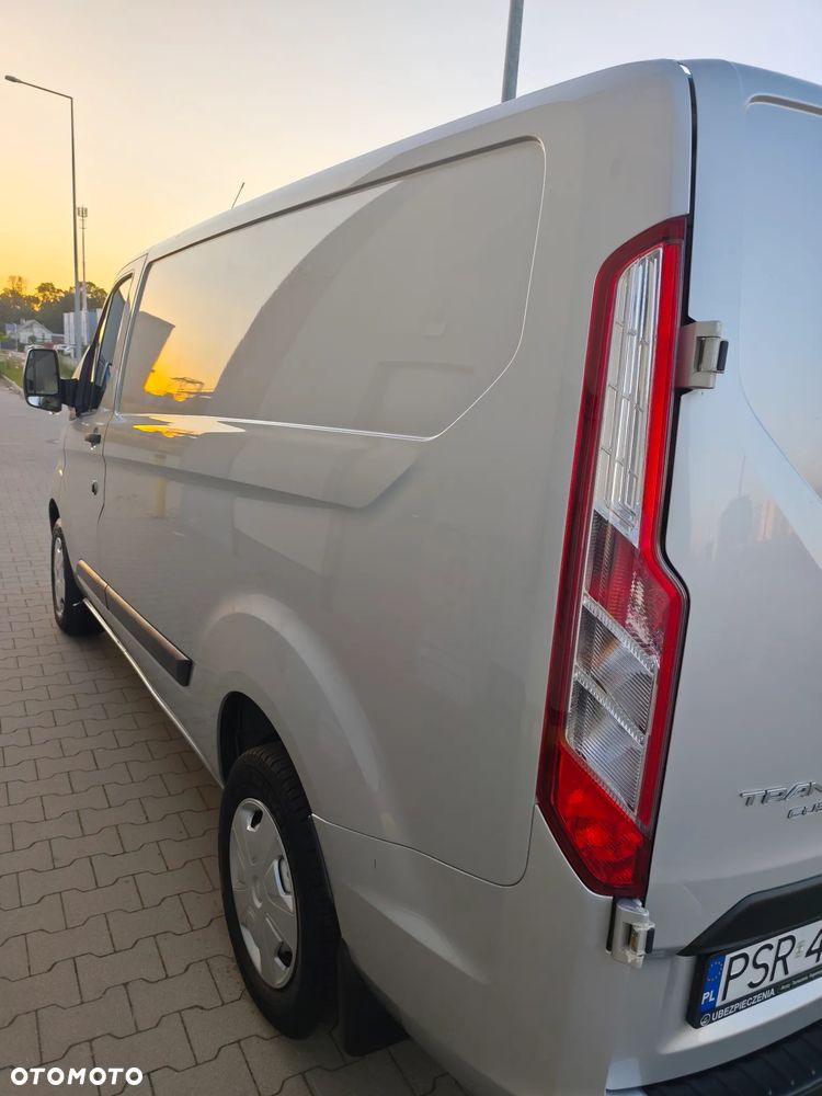 Ford Transit Custom - 9