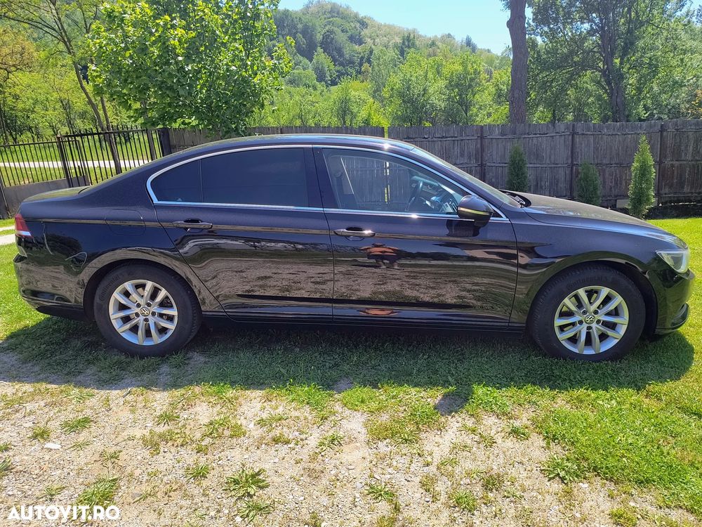Volkswagen Passat 1.6 TDI Comfortline - 2