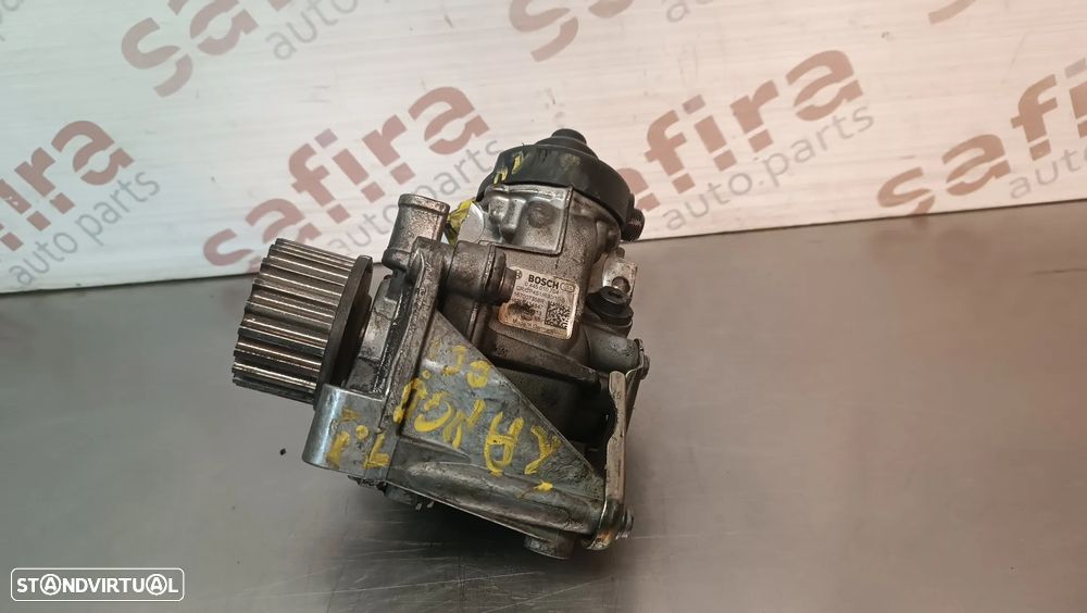 BOMBA INJETORA / ALTA PRESSÃO RENAULT KANGOO II / CLIO IV 1.5DCI (BOSCH) 0445010704 167007358R - 5