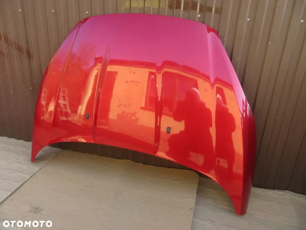 MASKA POKRYWA SILNIKA FORD FIESTA MK7 LIFT 13-17R DEMONTAŻ KRAKÓW - 7