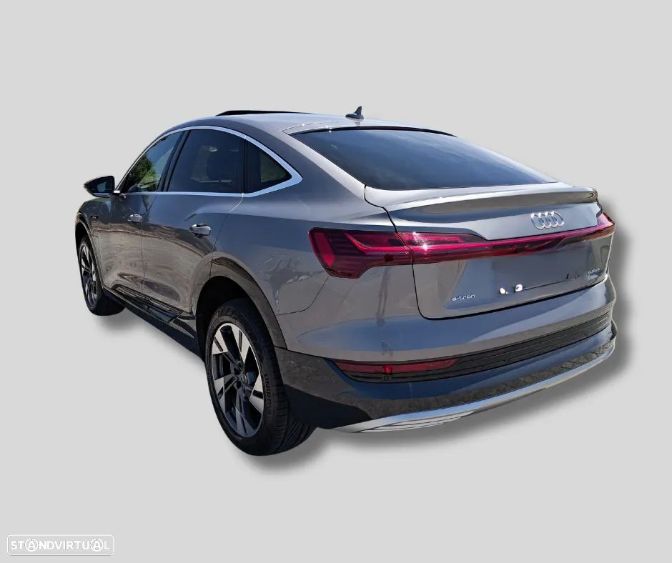 Audi e-tron Sportback 50 quattro - 3