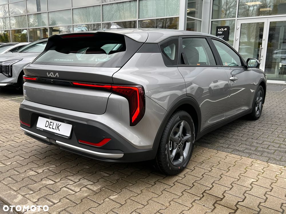 Kia K4 1.6 T-GDI M - 11