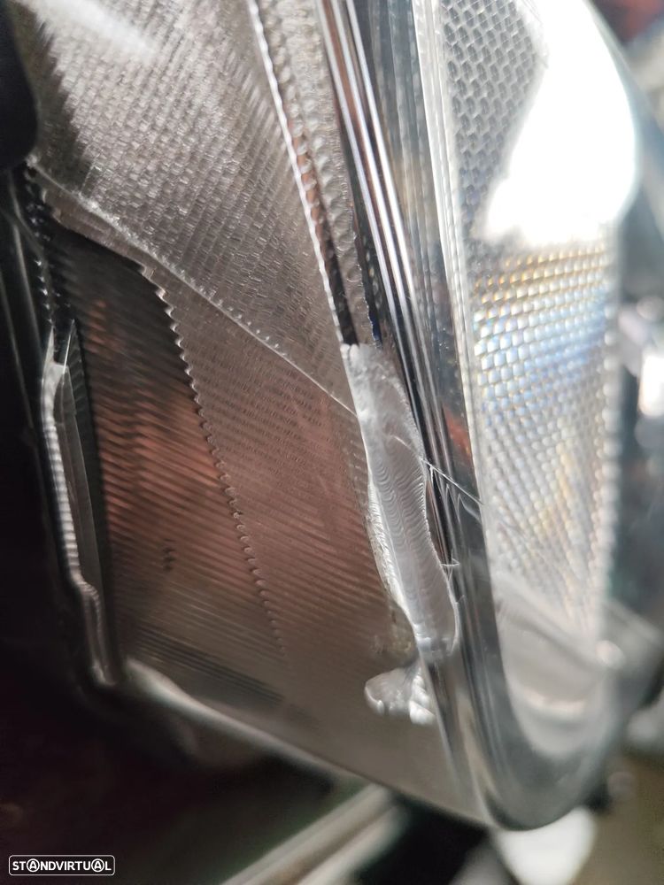 VOLVO V60 / S60 FAROL DIREITO - FF502 - 4
