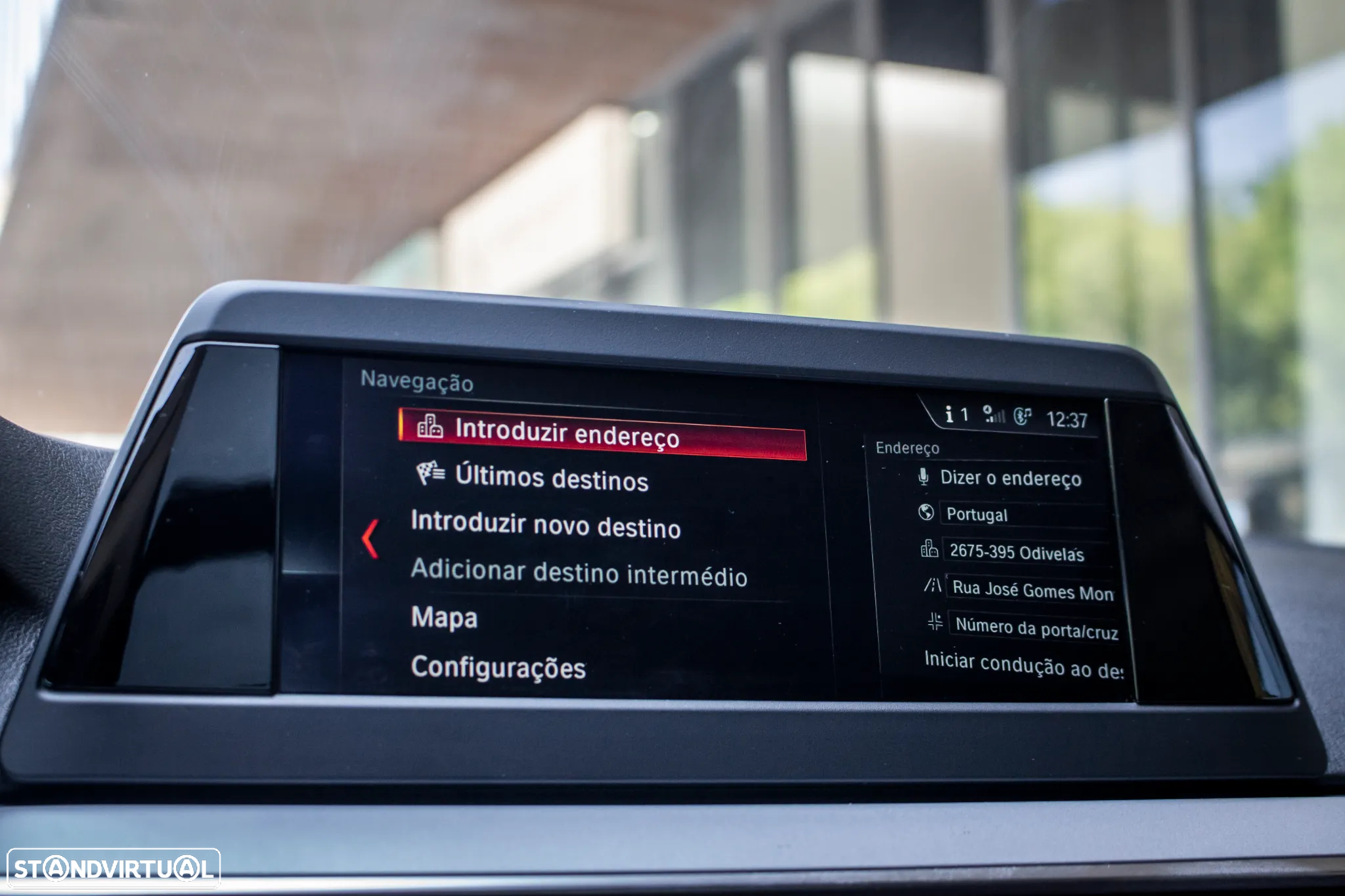 BMW 520 d Line Luxury Auto - 39