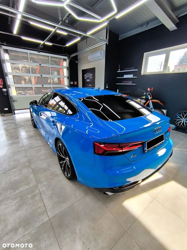 Audi A5 - 10