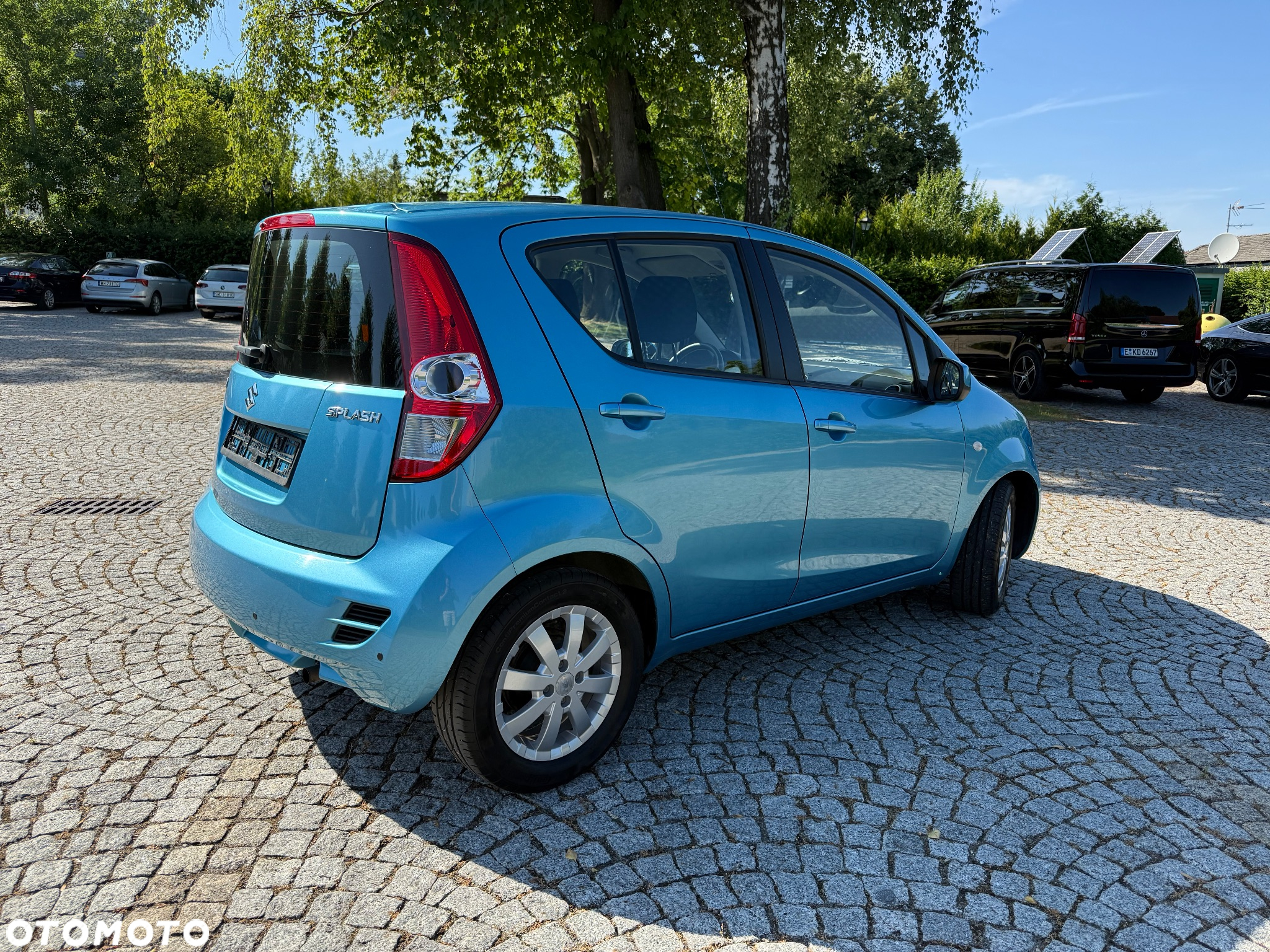 Suzuki Splash - 3