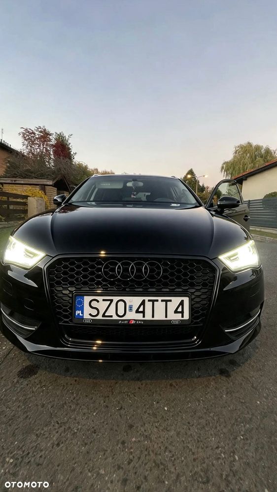 Audi A3 Sportback