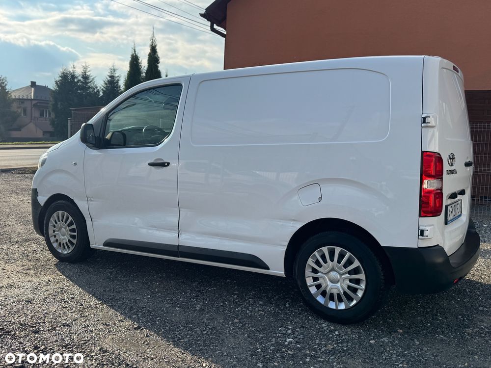 Toyota Proace - 7
