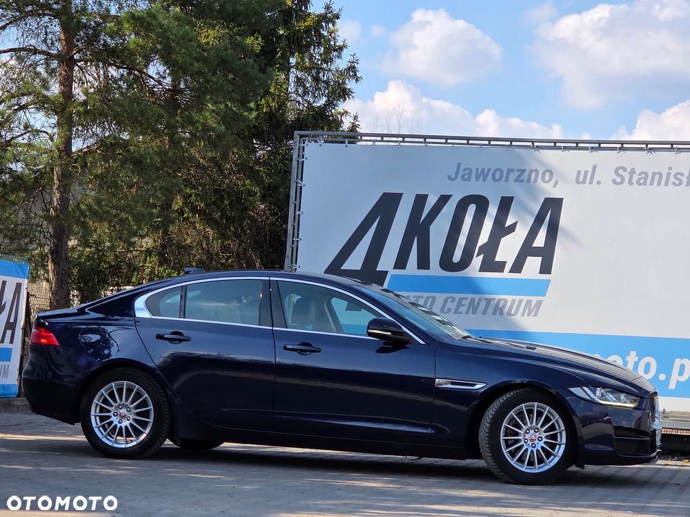 Jaguar XE E-Performance Portfolio - 2