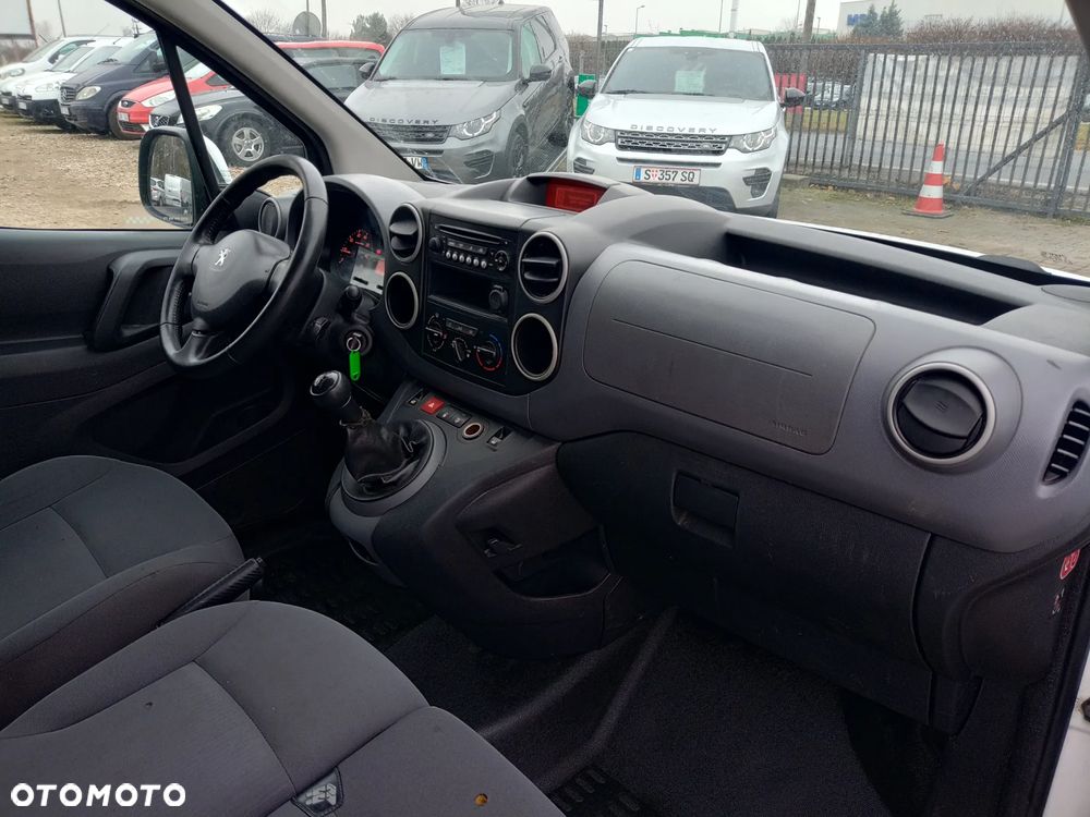 Peugeot Partner - 12