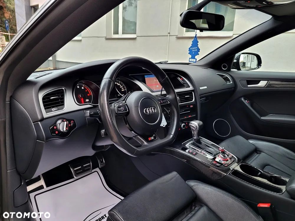 Audi A5 Sportback 2.0 TFSI quattro S tronic - 2
