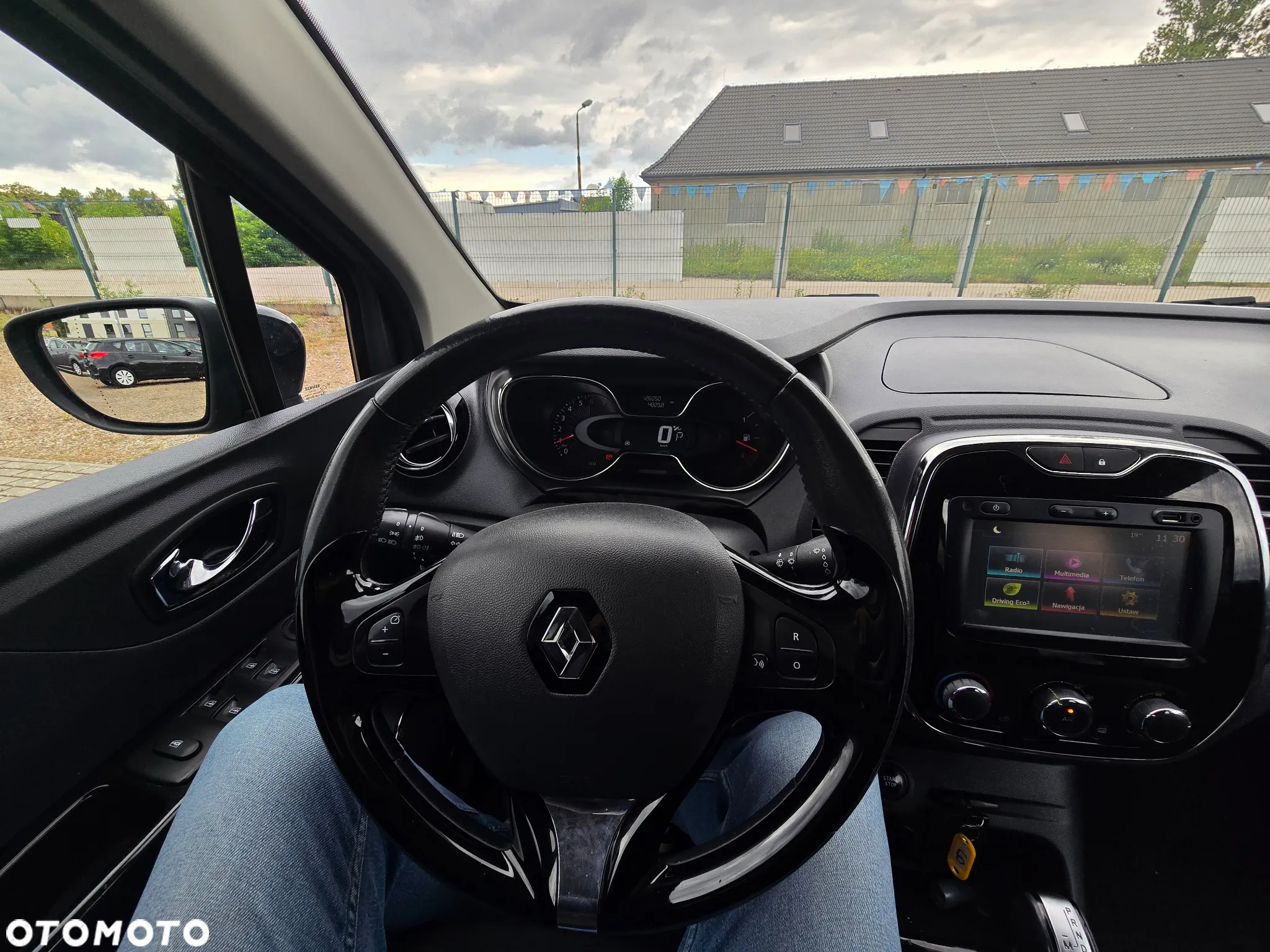Renault Captur 1.2 Energy TCe Limited EDC - 18