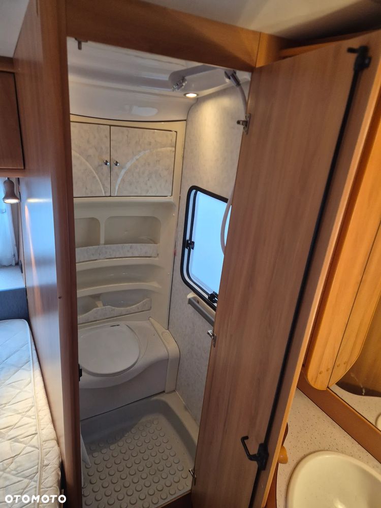 Hobby De Luxe Easy 460 - 5