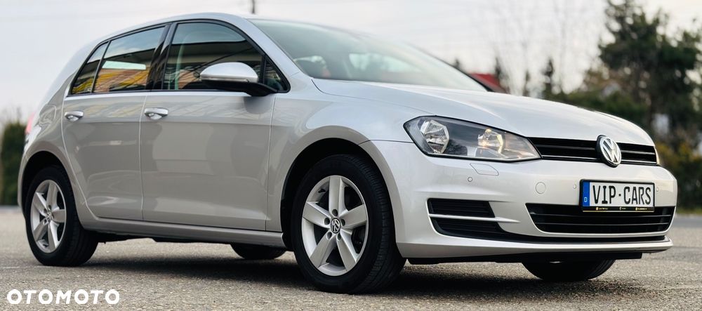 Volkswagen Golf 1.2 TSI BMT Trendline - 22