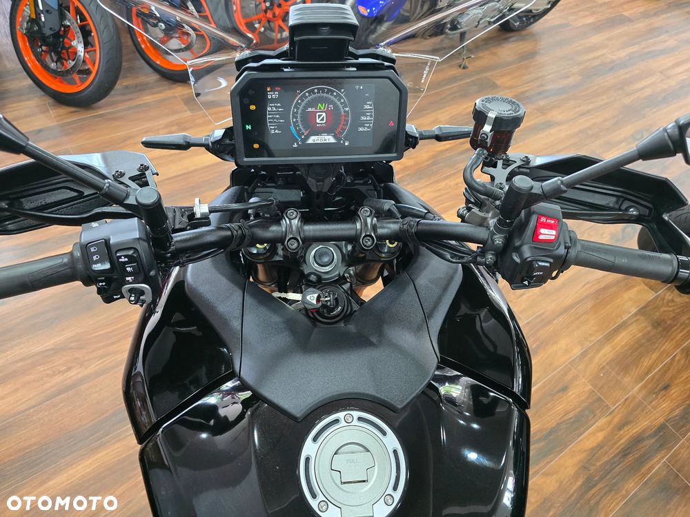 Yamaha Tracer - 5