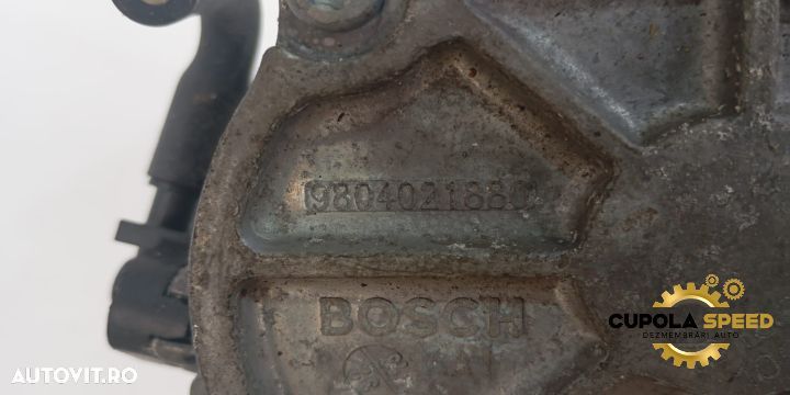 Pompa vacuum  1.6 TDCI 9804021880 Peugeot 2008 1 [2013 - 2017] - 3