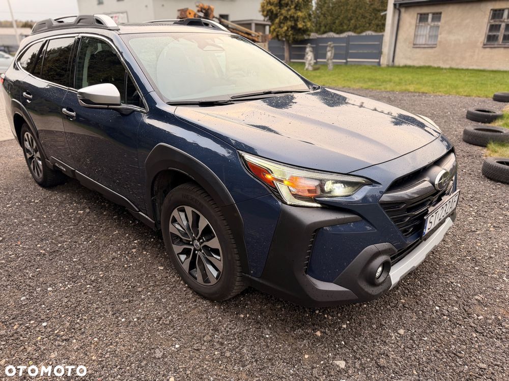 Subaru Outback - 2
