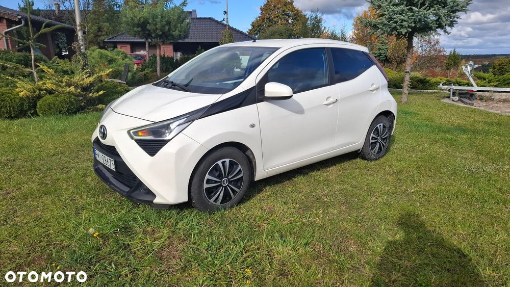 Toyota Aygo 1.0 VVT-i Color Edition - 4