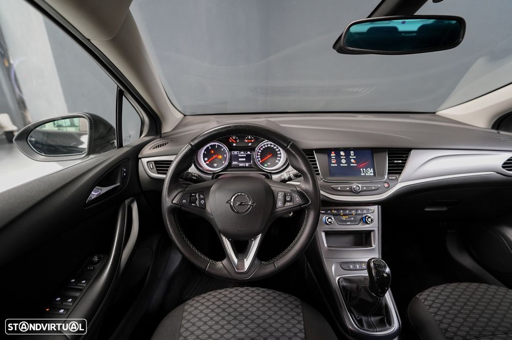 Opel Astra Sports Tourer 1.6 CDTI Business Edition S/S - 16