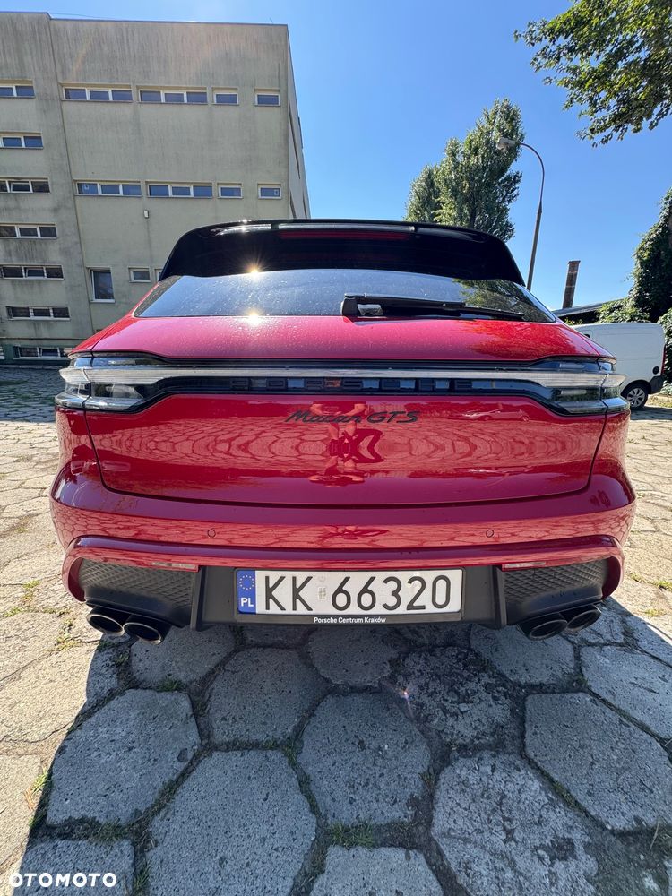 Porsche Macan GTS - 8