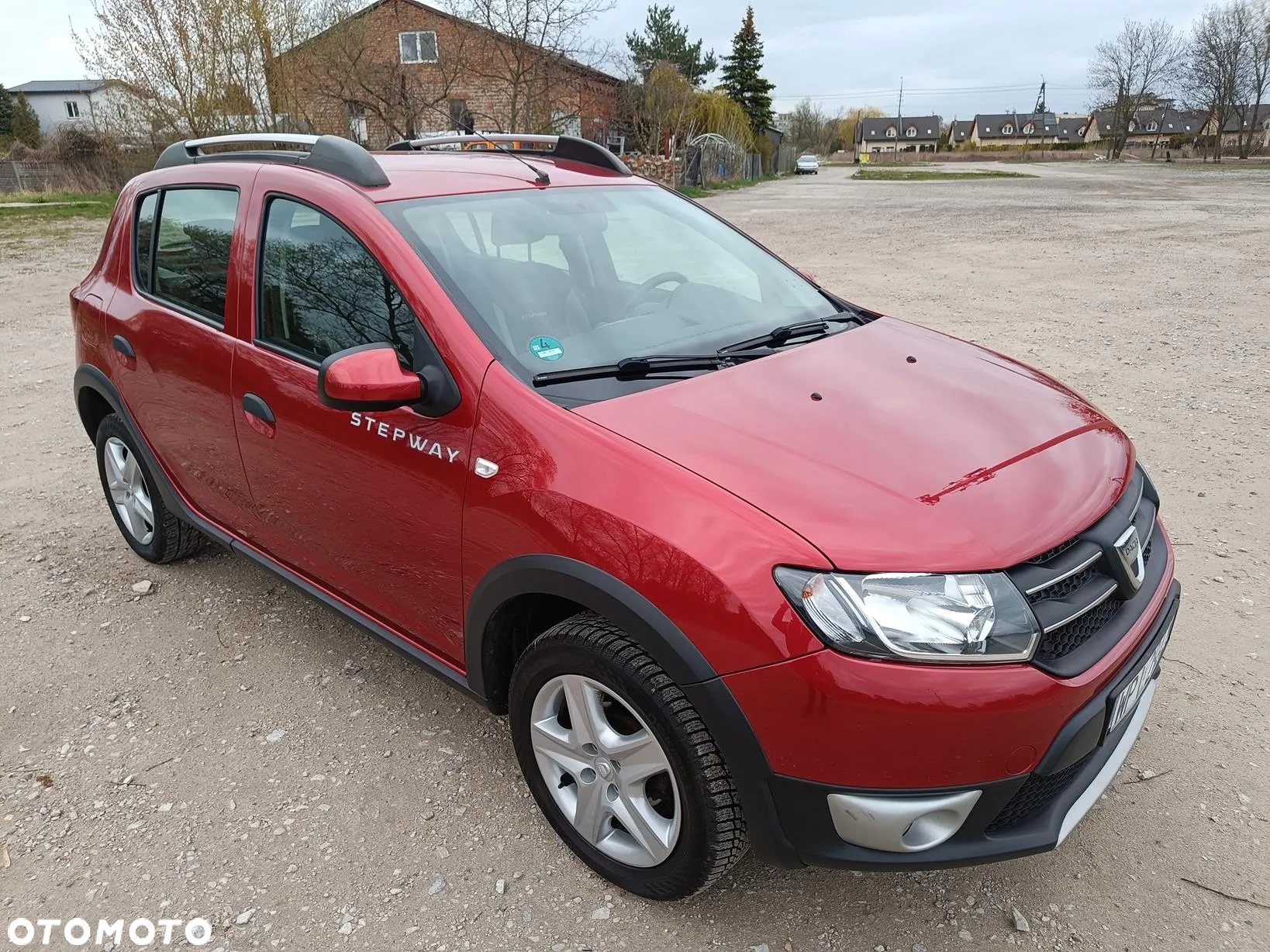 Dacia Sandero Stepway TCe 90 Prestige - 12