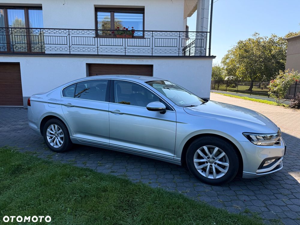 Volkswagen Passat 1.5 TSI EVO Business DSG - 11