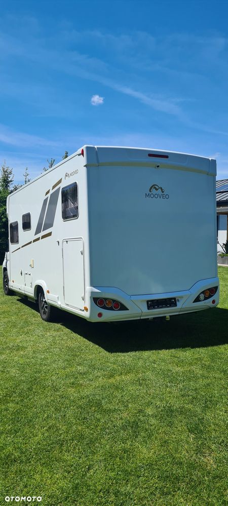 Fiat Mooveo TEI74EBH - 2