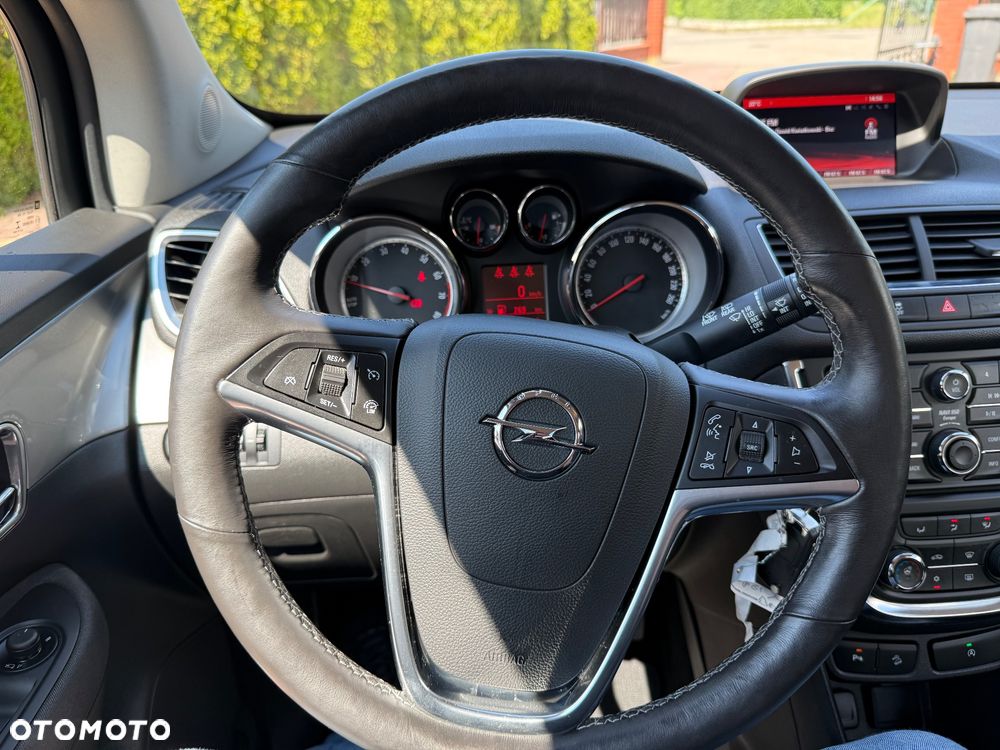Opel Mokka 1.4 Turbo ecoFLEX Start/Stop 4x4 Edition - 39