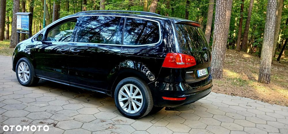 Volkswagen Sharan 2.0 TDI 4Motion BlueMotion Technology Comfortline - 5