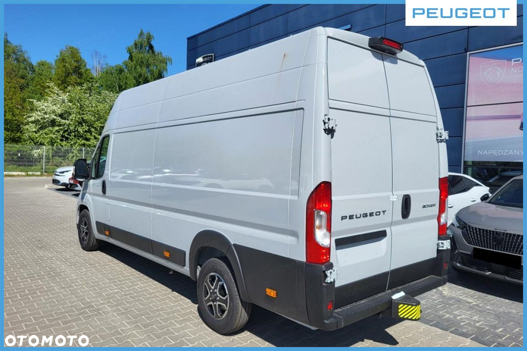 Peugeot Boxer L4H3 2.2 180KM - 6