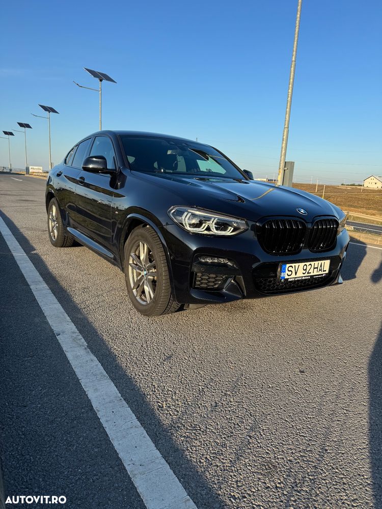 BMW X4 xDrive20d M Sport - 2