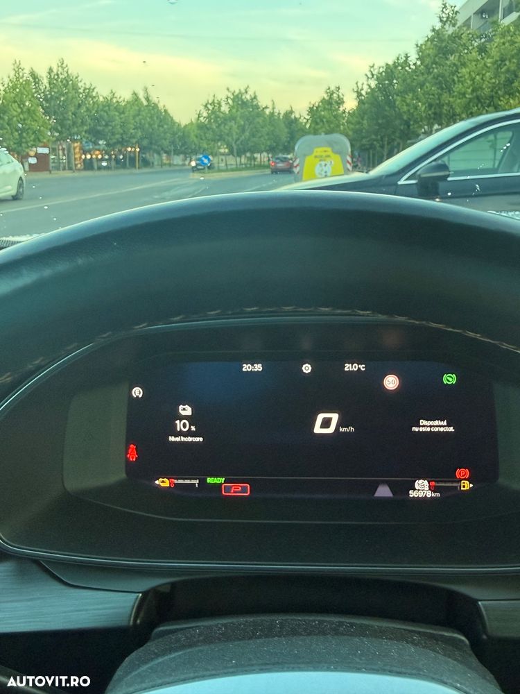 Cupra Formentor 1.4 e-HYBRID PHEV VZ - 22
