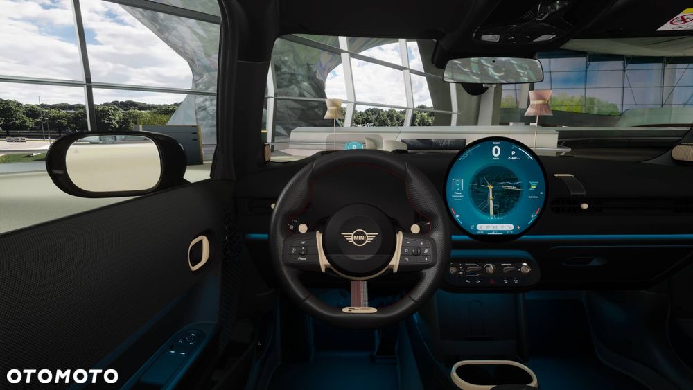 MINI Cooper S Linia John Works sport - 9