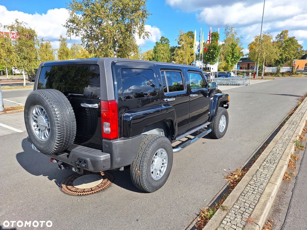 Hummer H3 Luxury - 15