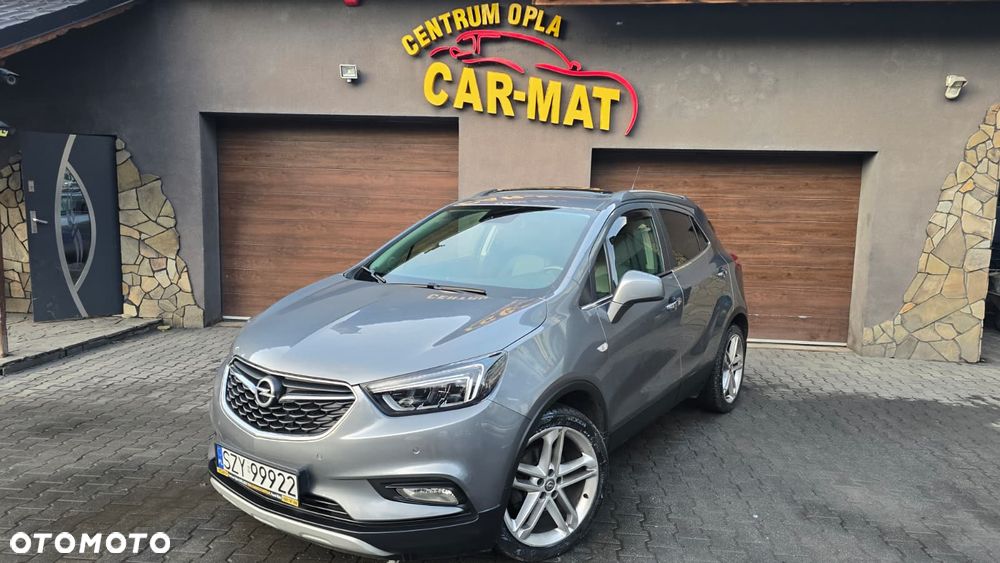 Opel Mokka X 1.4 Automatik Ultimate - 1