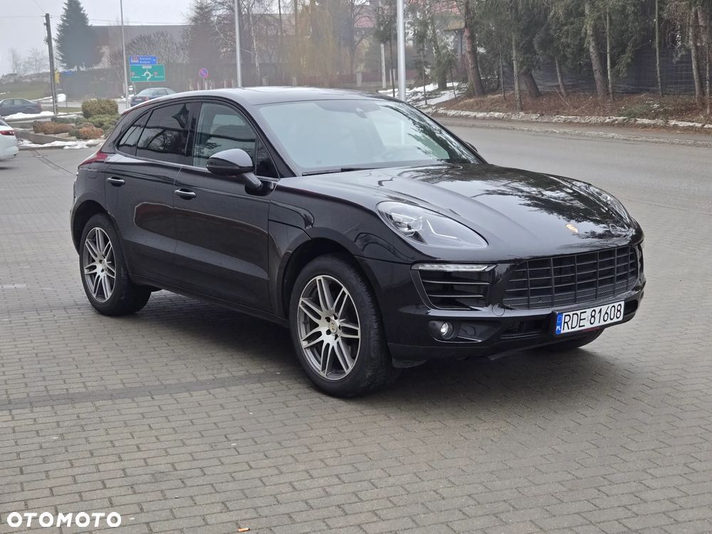 Porsche Macan - 11