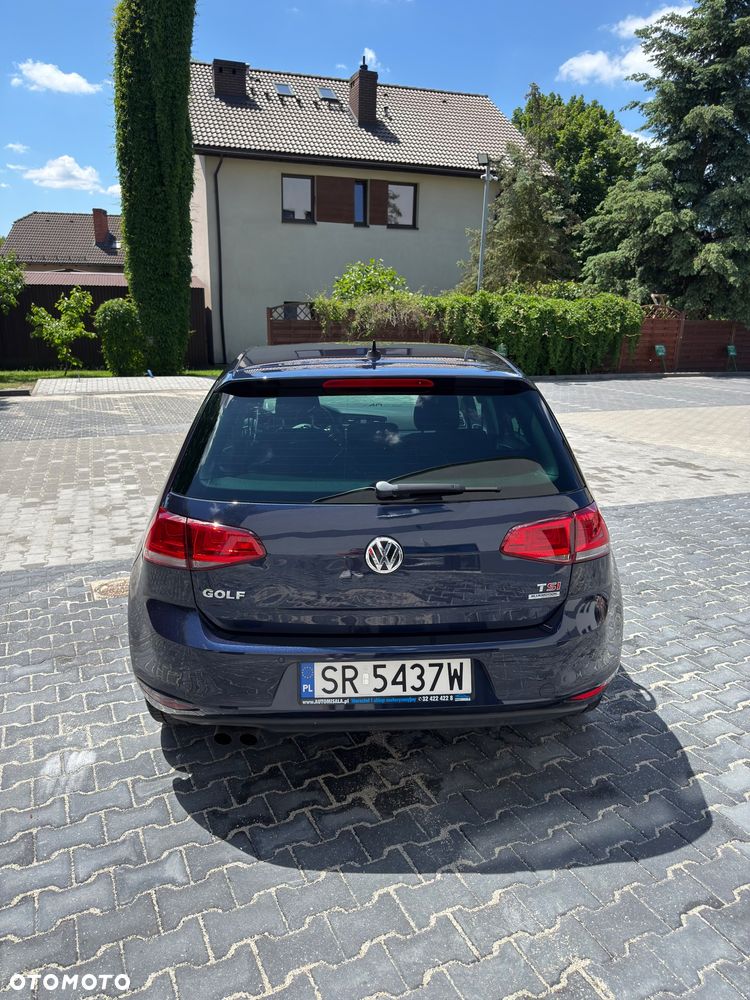 Volkswagen Golf 1.4 TSI BMT Highline - 4