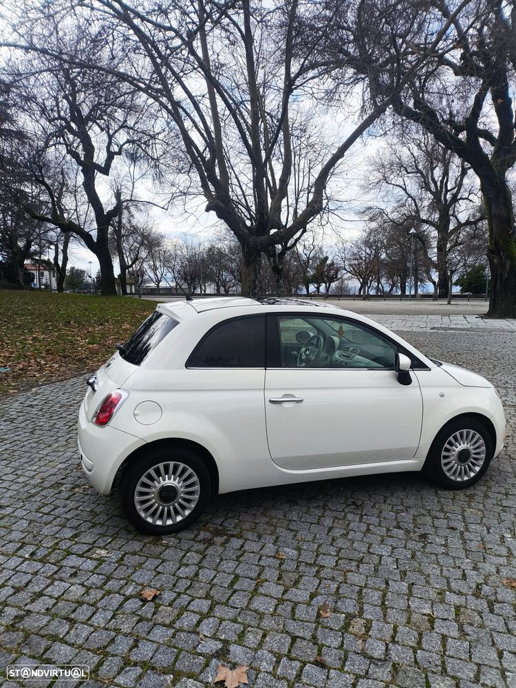 Fiat 500 1.2 8V Lounge - 3
