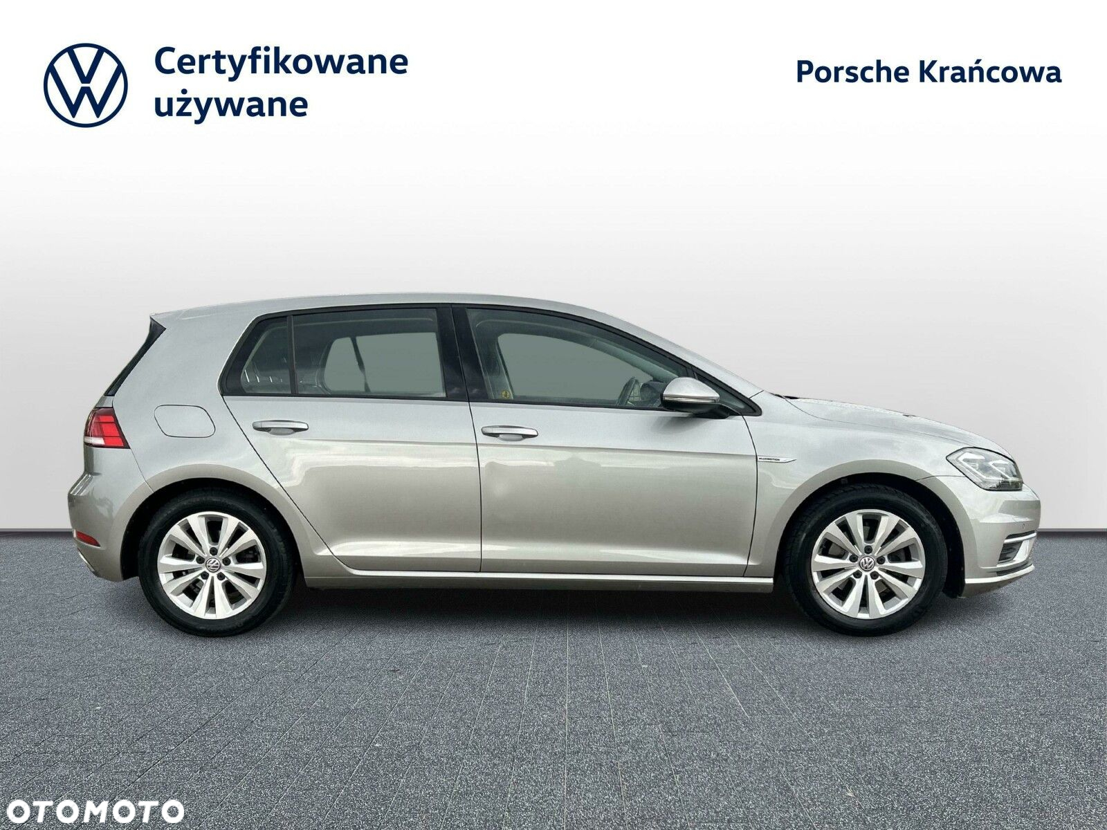 Volkswagen Golf VII 1.5 TSI BMT Comfortline - 6