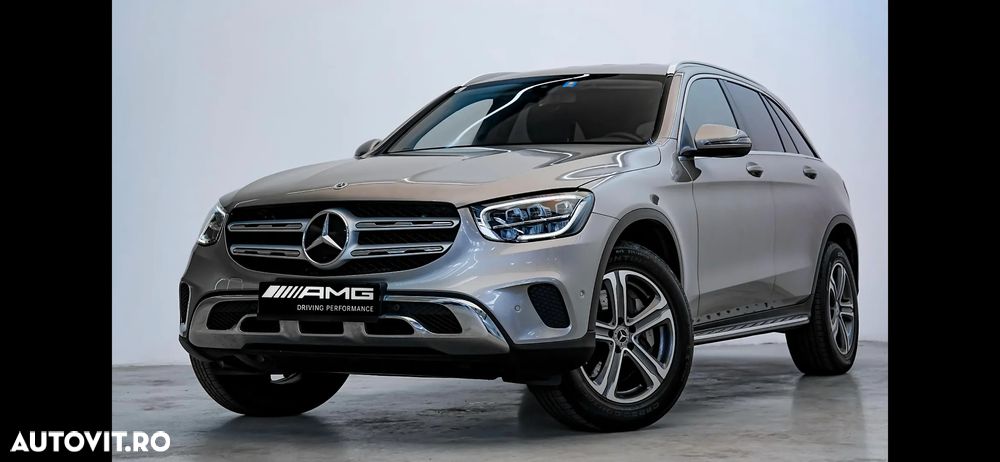 Mercedes-Benz GLC 300 e 4MATIC - 1
