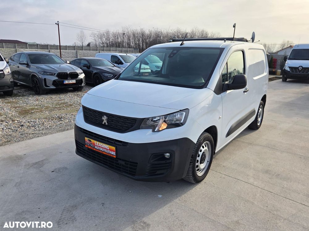 Peugeot New Partner L1H1 - 2