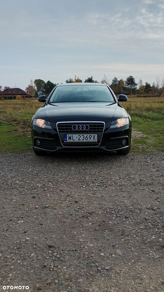 Audi A4 Avant - 3