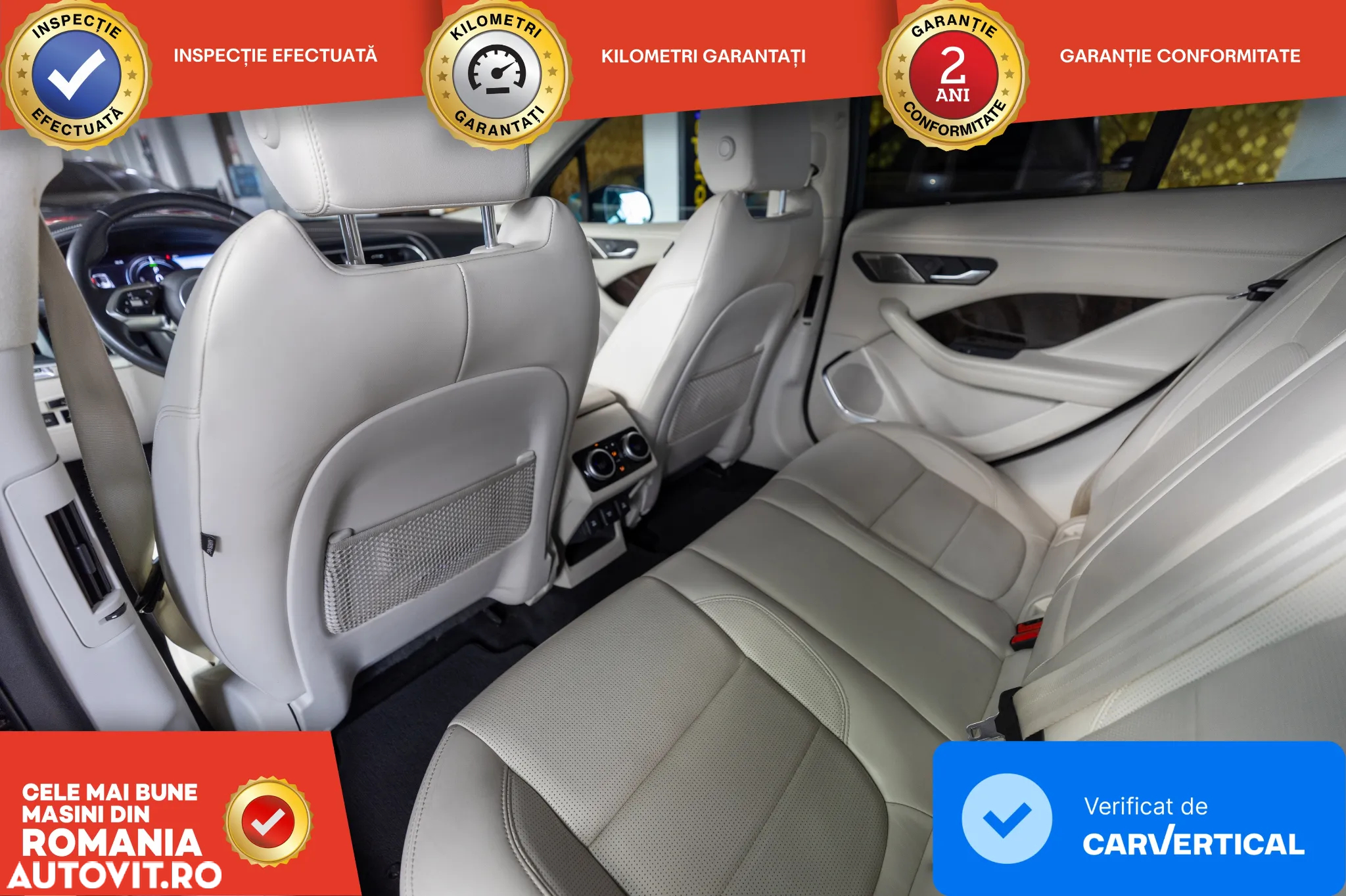 Jaguar I-Pace EV400 AWD First Edition - 29