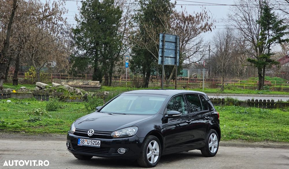 Volkswagen Golf 1.4 TSI Team - 1