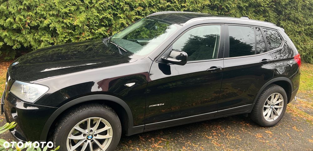 BMW X3 20d xDrive - 18