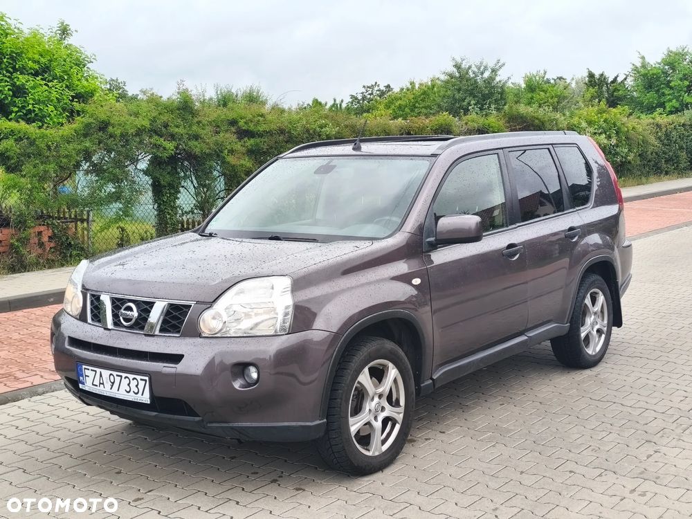 Nissan X-Trail - 1