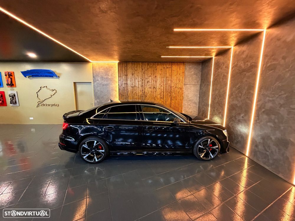 Audi A3 Limousine 2.0 TDI S line Sport Pack - 16